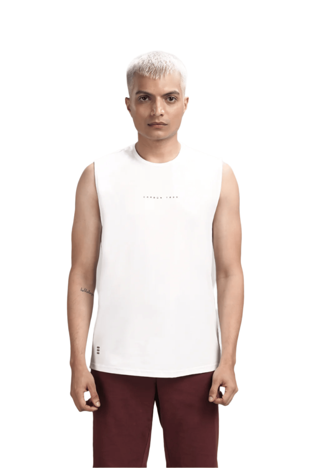 Men’s Bio Sports Tank – EcoCiclo™ Biodegradable Polyester-XS