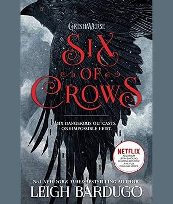 Six of Crows By Bardugo Leigh