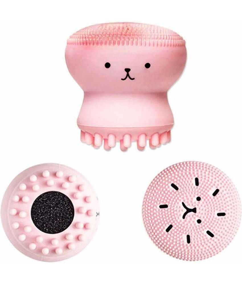 FOK Face Exfoliator Massager Cleanser 20 mL