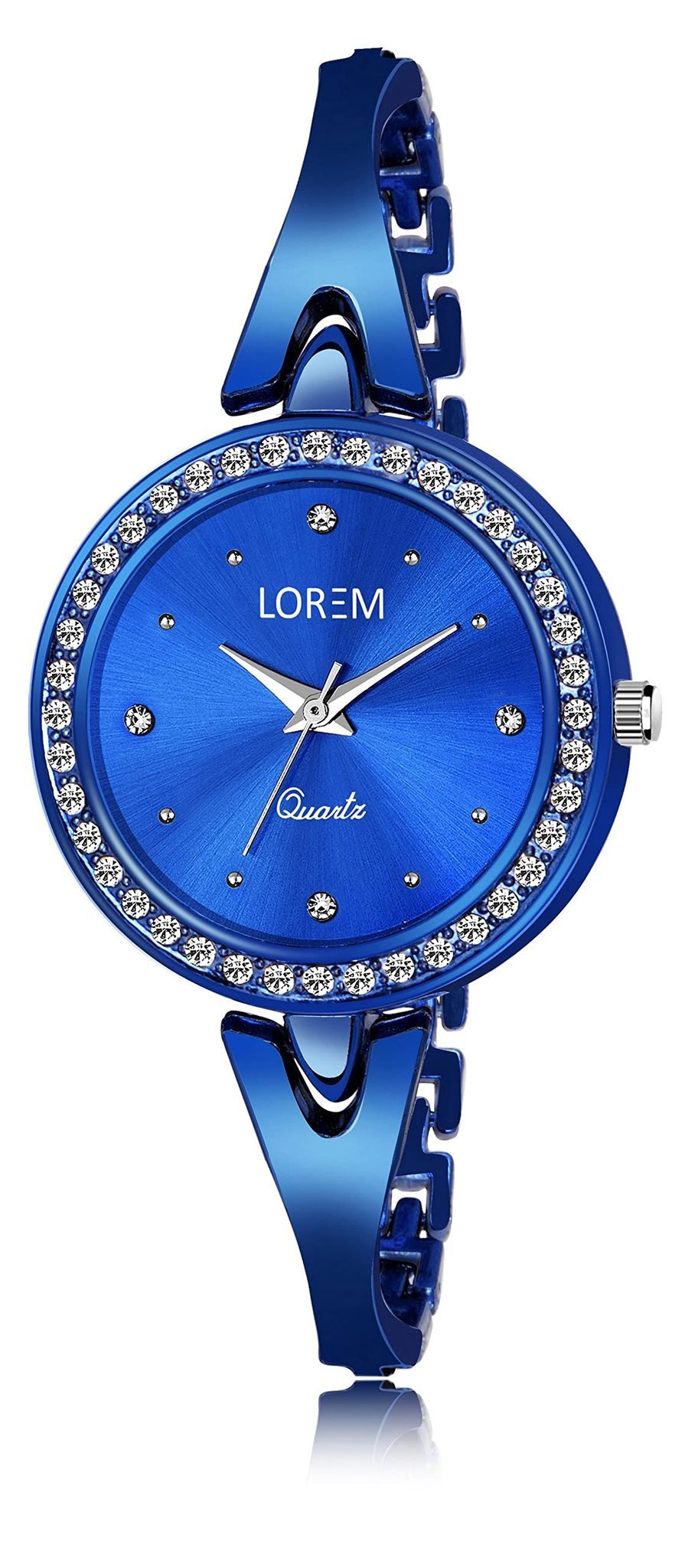 LOREM Fancy Analog Watch for Women-UF