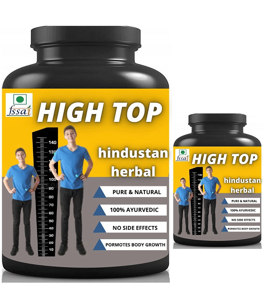 Hindustan Herbal high top 0.2 kg Powder Pack of 2