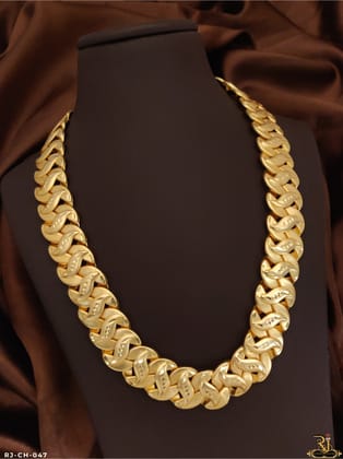 Superior Quality Pokal Koyli Design Men’s Fashion Chain CH-047