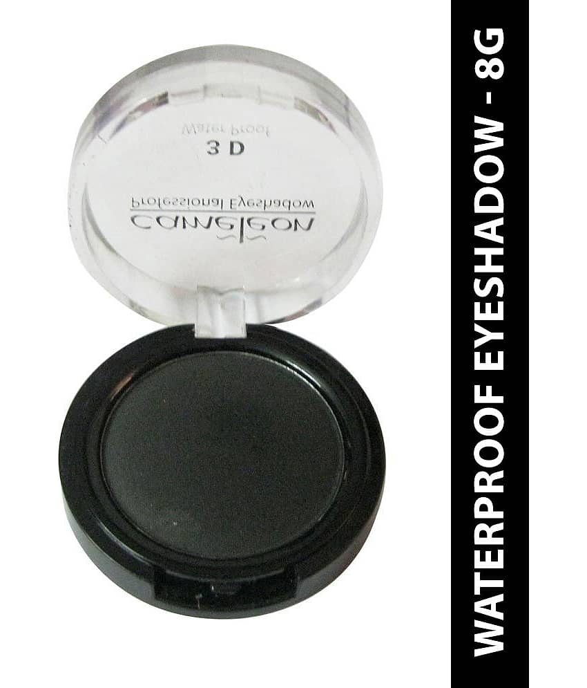 Cameleon Grey 3D Waterproof Eyeshadow - 8g