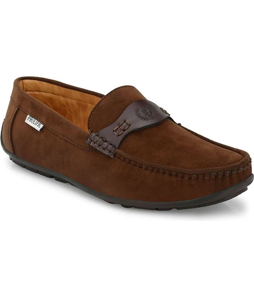 Prolific - Brown Men's Hazel