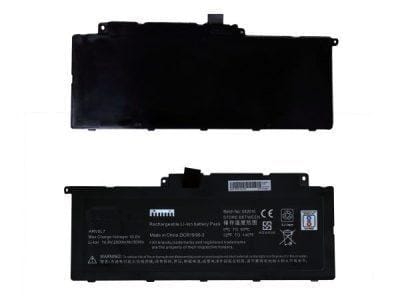 Dell Laptop Battery Inspiron F7HVR 15 7537 7737 7746, 14.8V 4 Cells 58Wh -Compatible Dell Laptop Battery Inspiron F7HVR 15 7537 7737 7746, 14.8V 4 Cells 58Wh -Compatible