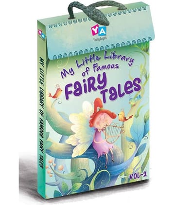 My Little Library of Famous Fairy Tales Vol-2
