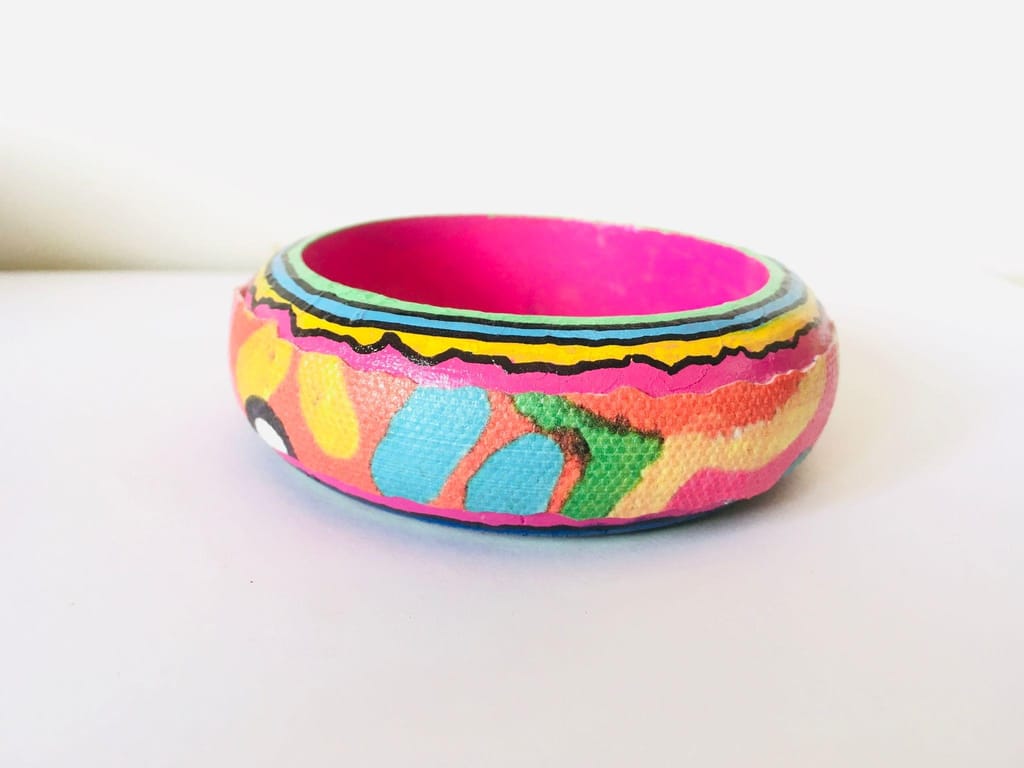 A Quirky Affair - PinkBangle