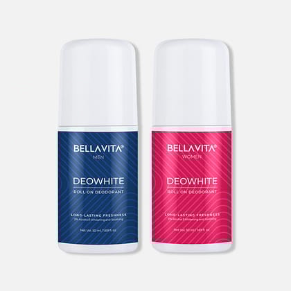 Love Is In The Roll-On Deodorant Combo - 2 x 50ml Love Is In The Roll-On Deodorant Combo - 2 x 50ml - Default Title