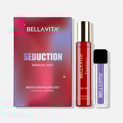 Mood Enhancing Set - Seduction Mood Enhancing Set - Seduction - Default Title