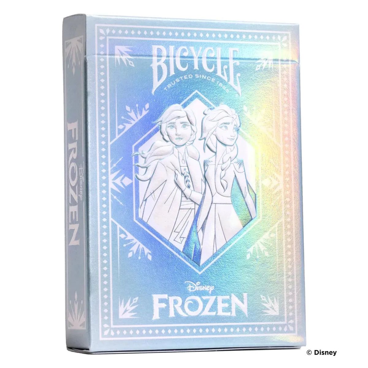 Bicycle Disney Frozen Playing Cards