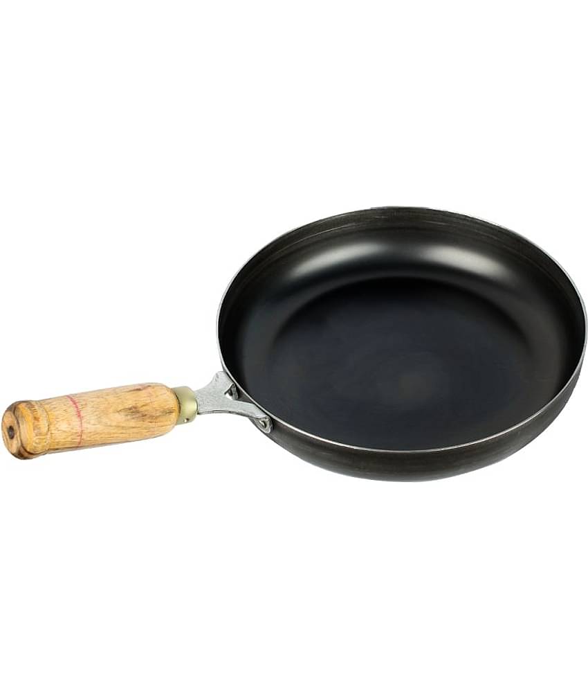 The Indus Valley - Iron Fry Pan ( Pack of 1 )