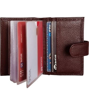 Wingers - Leather Card Holder ( Pack 1 )