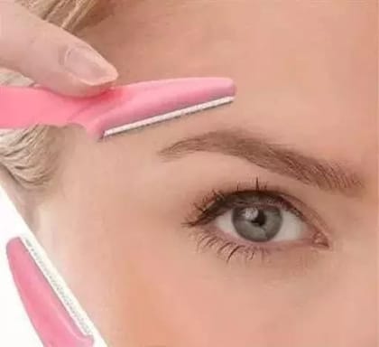 Eyebrow Razor, Give Shape To Your Eyebrow, Remove Facial Hair
