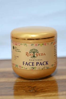 RootVeda Face Pack