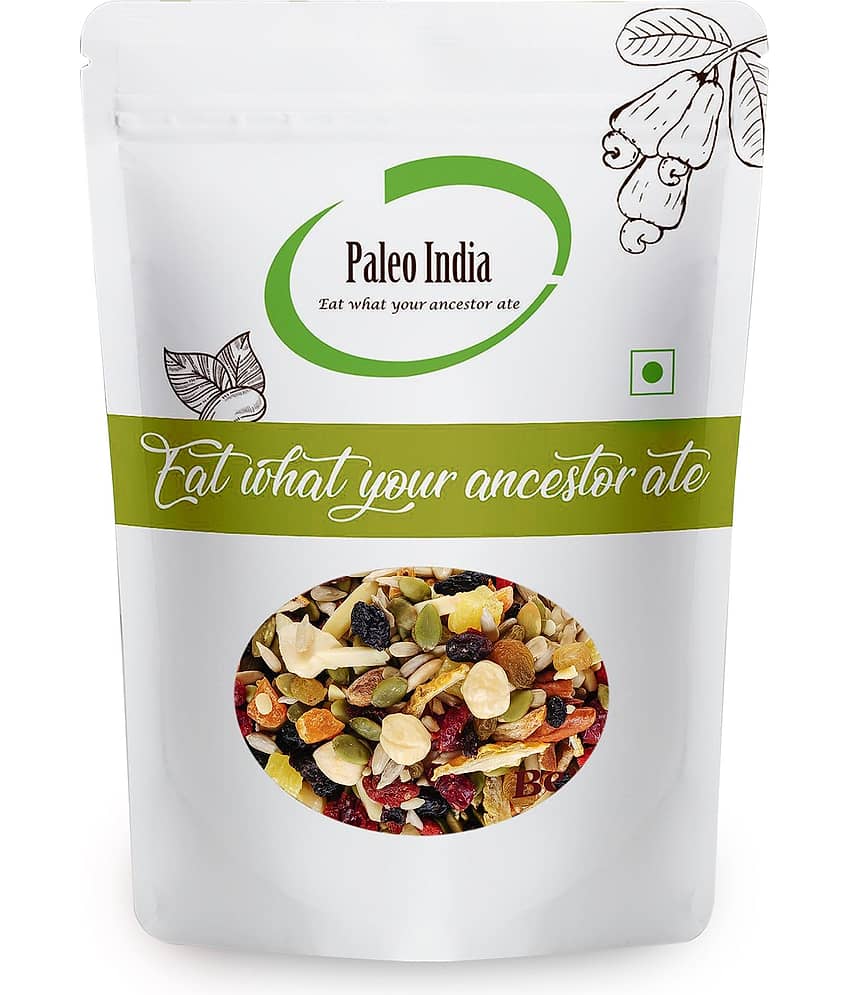 Paleo India 200gm Berries and Seeds Mix