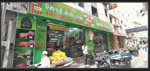 NEW JOTHI STORES