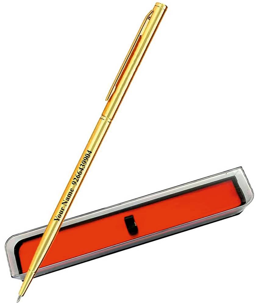 kk crosi Blue Ball Pen ( Pack of 1 )