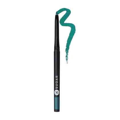Kohl Of Honour Intense Kajal - 03 Aqua Lung (Metallic Mint Green)