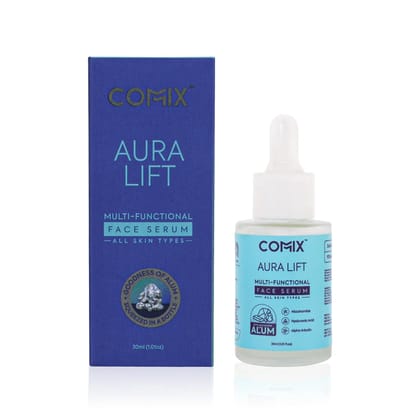 ALUM AURA LIFT  FACE SERUM 30 ML