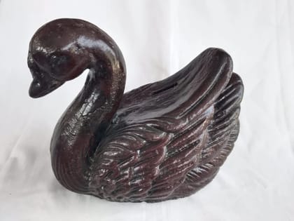 Terracotta Mud Hundi for Home Dcor