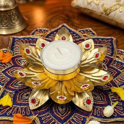 Relaxing Home Fragrance Candle