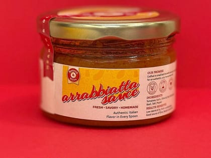 Arrabbiata Sauce
