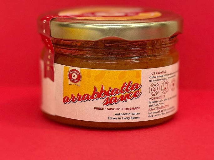 Arrabbiata Sauce