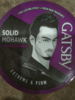 Gatsby solid mohawk