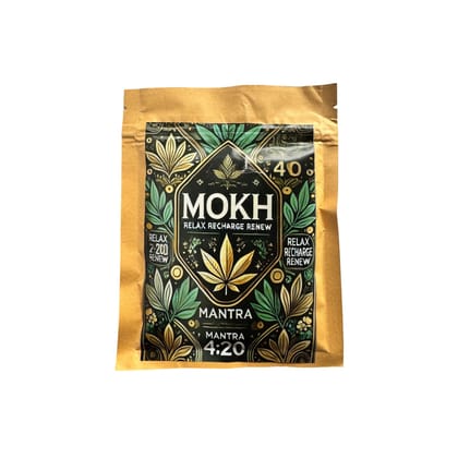 MOKH Herbal Mix