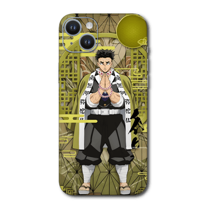 Demon Slayer Mobile Skins
