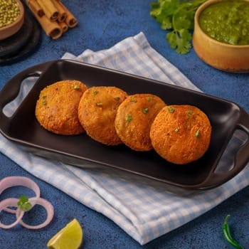 Chicken Shammi Kebab (4 pcs)