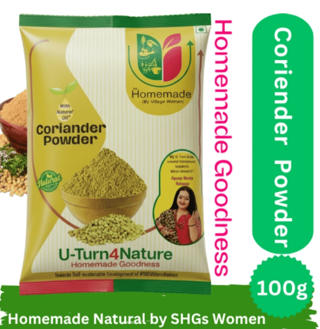 Dhaniya Powder 100% Natural Homemade