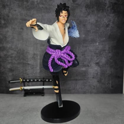 Revenge Warrior Battle Pose Anime Figure (25 Cm)