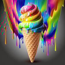 let me present you an ice cream