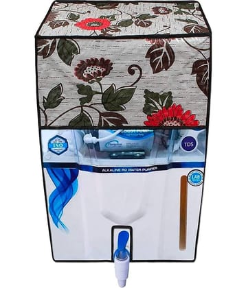 KALRA MAGIC Single PVC Multi Water Purifier Cover