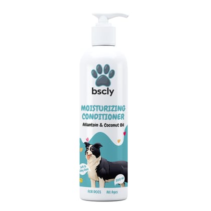 Bscly Ultra Moisturizing Conditioner, 200 ml Bscly Ultra Moisturizing Conditioner, 200 ml