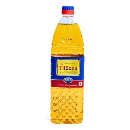 TILSONA Sesame Oil | 1 Litre