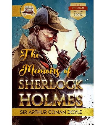 Bookey The Memoirs of Sherlock Holmes: The Original Edition of Holmes