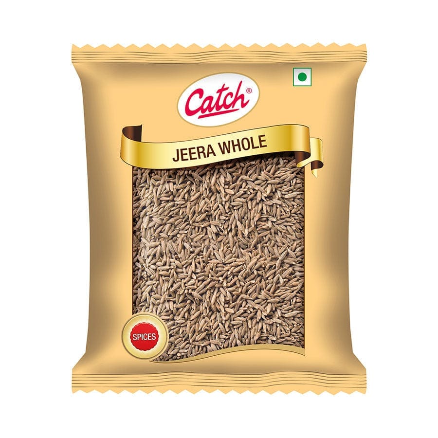Catch Whole Pouch || Jeera || 500 Grams