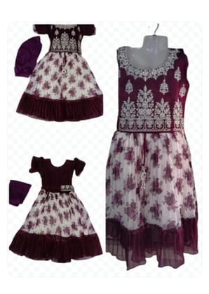 Trendy Floral Print Sundress ADITHYA GENTS LADIES FASHIONS