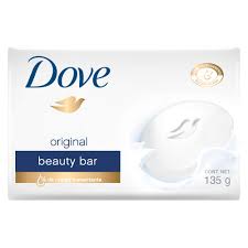 Dove Original Beauty Bar 135 Gms
