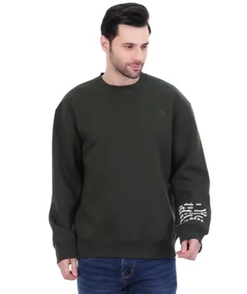 NEVAAH Heavyweight Oversized Sweatshirt - Premium Fleece