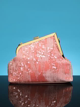 All That Jazz Clutch Bag-Clutch