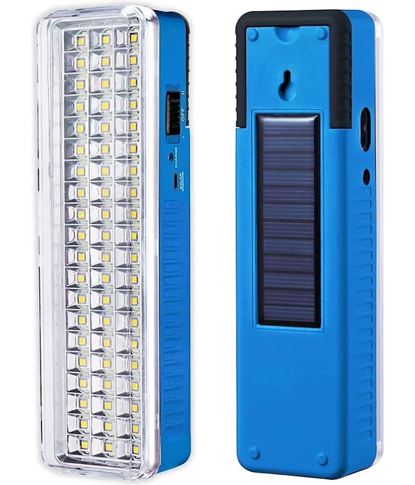 CHARKEE 40W White Emergency Light ( Pack of 1 )