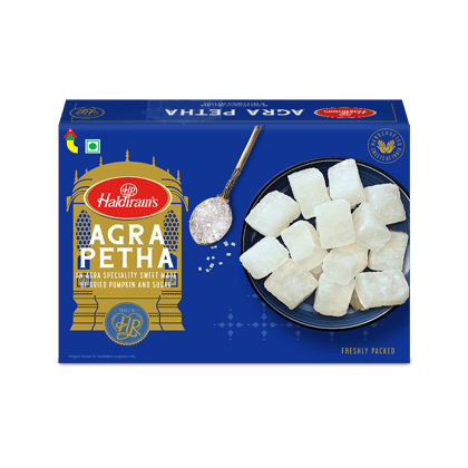 Haldiram's Agra Petha  - 350 Gm