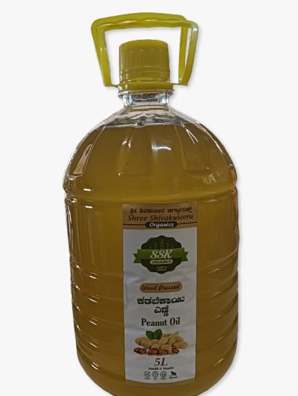 PEANUT OIL 5 L