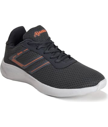 Ajanta - Gray Men's Sports Running Shoes