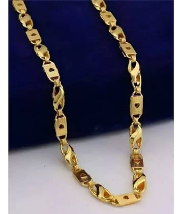 AKLINA Gold Plated Chain ( Set of 1 )