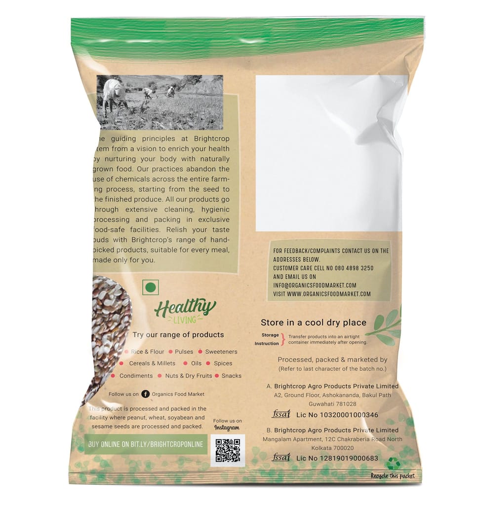 Matki | Moth Dal (Chilka) (1Kg Pack)