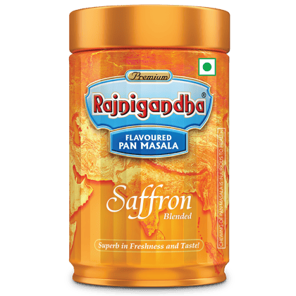 Rajnigandha Saffron Pan Masala || 100 Grams || 1 N